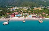 Туры в отель Crystal Flora Beach Resort