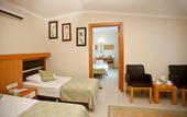 Туры в отель Crystal Flora Beach Resort