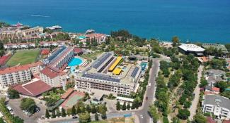 Crystal De Luxe Resort & Spa 5*