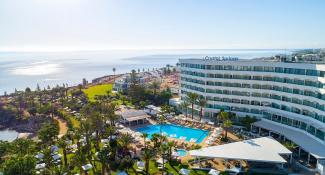 Crystal Springs Beach Hotel 4*