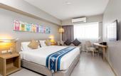 Туры в отель Oakwood Hotel Journeyhub Phuket