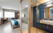 Туры в отель Oakwood Hotel Journeyhub Phuket