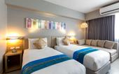 Туры в отель Oakwood Hotel Journeyhub Phuket