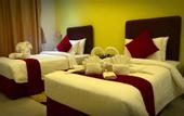 Туры в отель Mirage Hotel Al Aqah