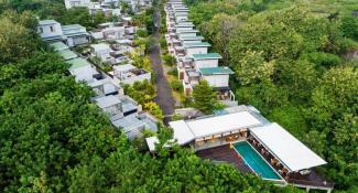 Tjendana Villas Nusa Dua 5*