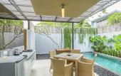 Туры в отель Tjendana Villas Nusa Dua