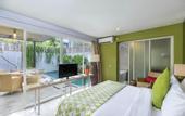 Туры в отель Tjendana Villas Nusa Dua