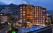 Туры в отель Villa Moonflower Aparts & Suites