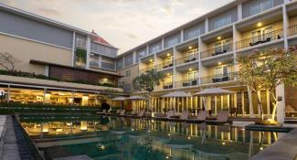 The Kana Kuta Hotel 4*