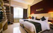 Туры в отель The Kana Kuta Hotel