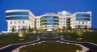 Cevahir Hotel Istanbul Asia 5*