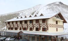 X Mountain Lodge Erciyes