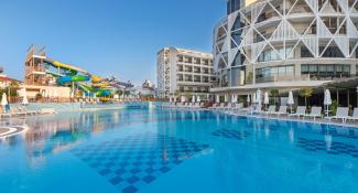 SeaShell Vega Hotel 5*