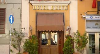 Hotel d`Este Rome 3*