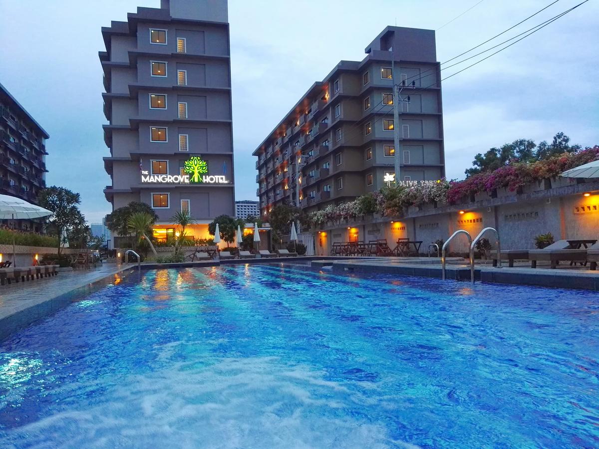 The Mangrove Hotel