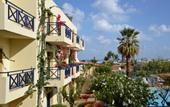 Туры в отель Milos Apartments