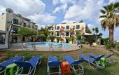 Туры в отель Milos Apartments