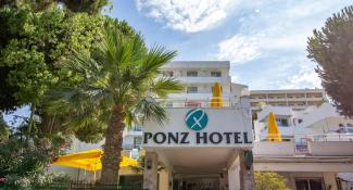 Ponz Hotel 3*