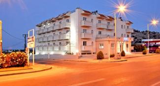 Daniel Luxury Aparts & Hotel 4*