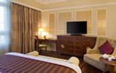 Туры в отель Warwick Doha