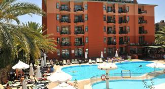 Sunpark Garden Hotel 4*