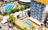 Туры в отель Semt Luna Beach Hotel