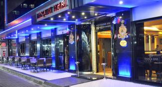 Marlight Boutique Hotel 3*