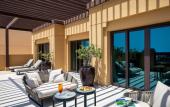 Туры в отель Saadiyat Rotana Resort & Villas