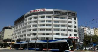 Bilgehan Hotel 3*