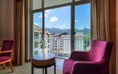 Туры в отель Pullman Zhangjiajie Hotel