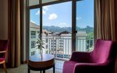 Туры в отель Pullman Zhangjiajie Hotel