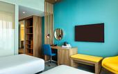 Туры в отель Aloft Palm Jumeirah
