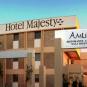 Туры в отель Hotel Majesty Bari, оператор Anex Tour