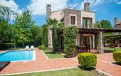 Туры в отель Olympus Villas