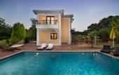 Туры в отель Olympus Villas