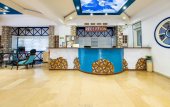 Туры в отель Oludeniz Resort by Z Hotels