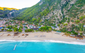 Туры в отель Oludeniz Resort by Z Hotels
