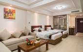 Туры в отель Sanya Shanghai Huating Boutique Resort Hotel