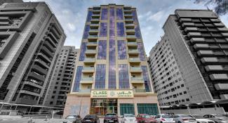Class Hotel Apartments Apts