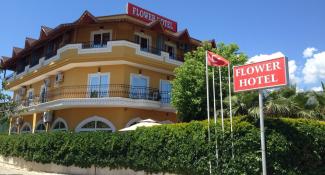 Flower Hotel 3*