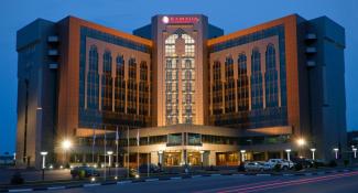 Ramada Plaza by Wyndham Gence 5*