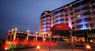 Hotel Monec 4*