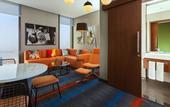 Туры в отель Aloft Me'aisam Dubai