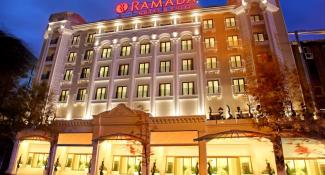 Ramada Hotel & Suites Istanbul Merter 5*