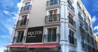 Molton Beyoglu MLS Hotel 4*