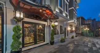 The Million Stone Hotel 4*