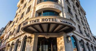 The Time Hotel Marina 4*