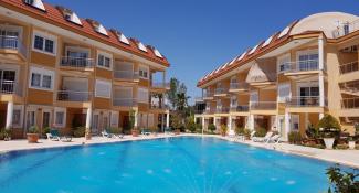 Kemer Houses Apts