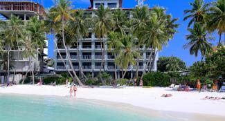 Kaani Grand Seaview 4*