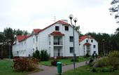 Туры в отель Алеся оздоровительный центр